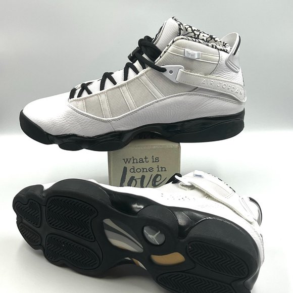 A1-Jordan 6 Rings Motorsport - Sz 11 - Picture 8 of 8